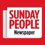 Logo of Sunday People Newspaper android Application 